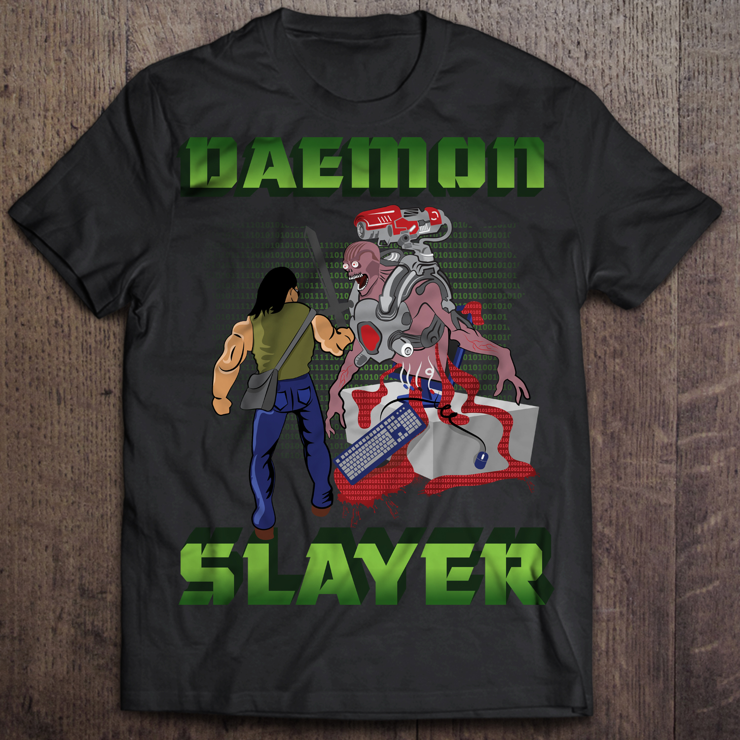 T-shirt Design by SAI DESIGNS for JoanneTechLover | Design #14109753