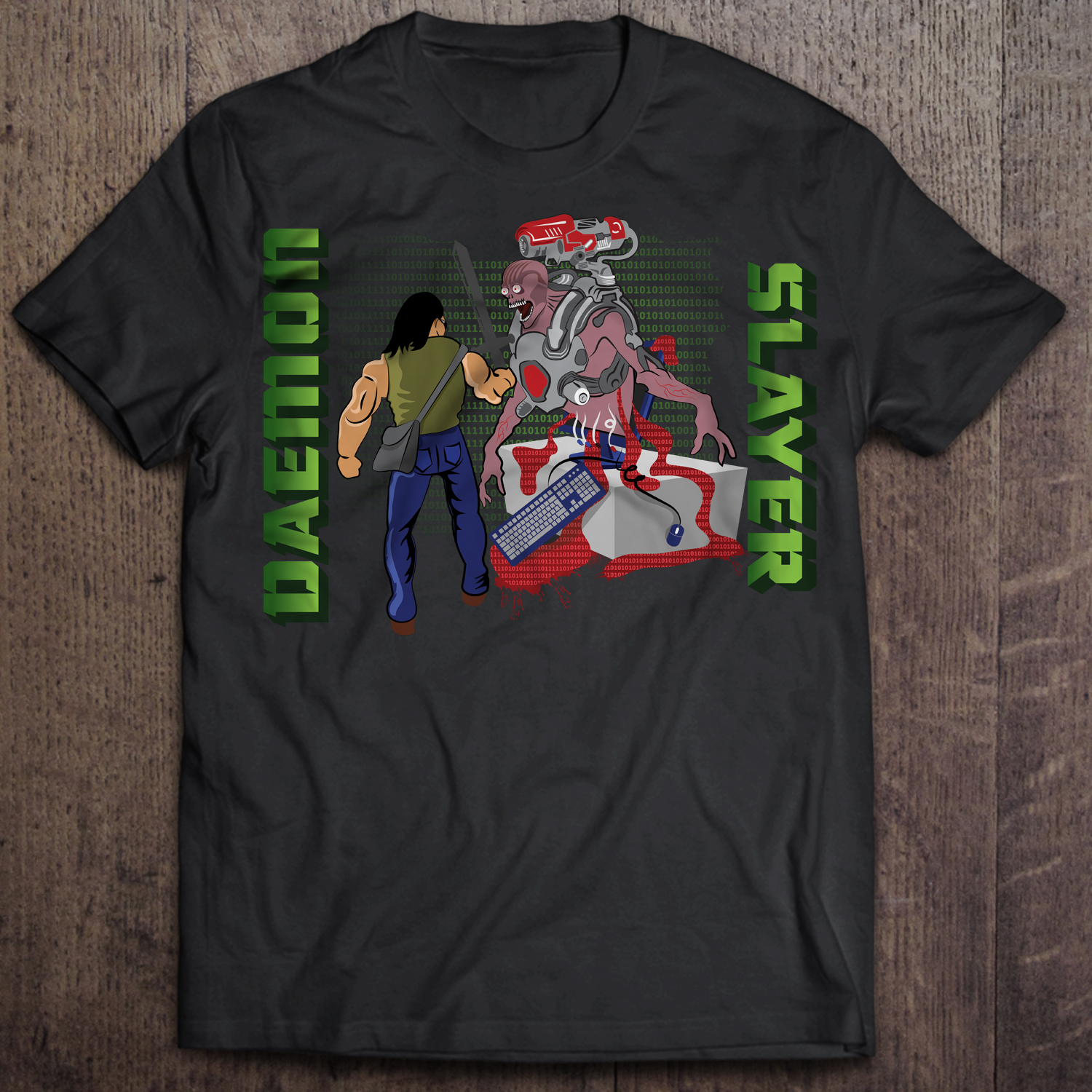 T-shirt Design by SAI DESIGNS for JoanneTechLover | Design #14109755