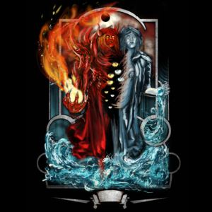 T-shirt Design by Shyndi Illustration for JoanneTechLover | Design: #14094667