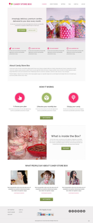 Web Design by pb