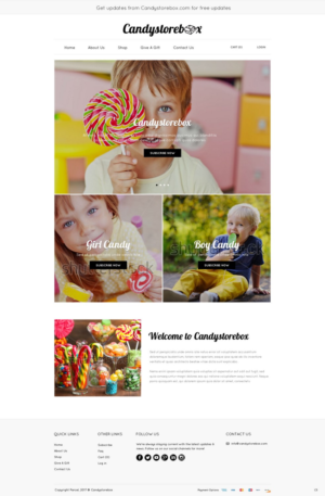 Diseño Web por pb para este proyecto | Diseño: #14087406
