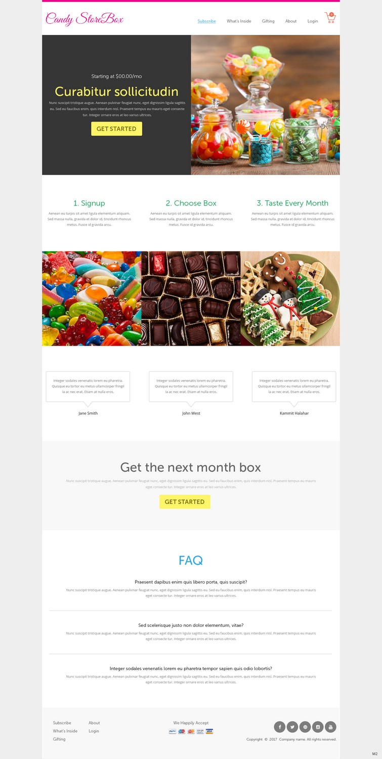 Web-Design von pb für dieses Projekt | Design #14087419
