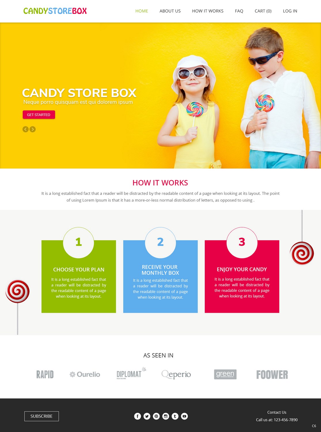 Diseño Web por pb para este proyecto | Diseño #14087420