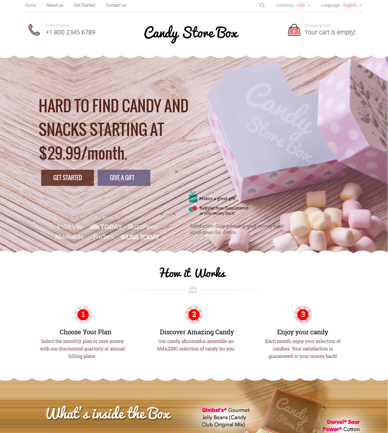 Web Design by vedverma1984 for this project | Design #14132756