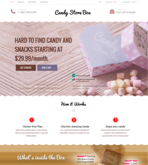 Diseño Web por vedverma1984 para este proyecto | Diseño: #14132756