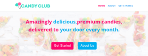 Web Design by CharaFathimalil for this project | Design #14168967