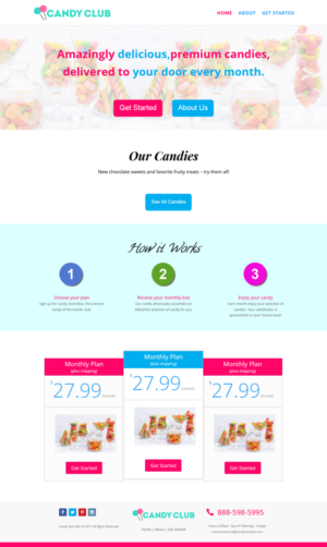 Diseño Web por CharaFathimalil para este proyecto | Diseño: #14175801