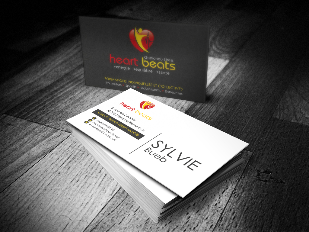 Diseño de Tarjeta de Presentación por Cyanide Design para este proyecto | Diseño #2506639