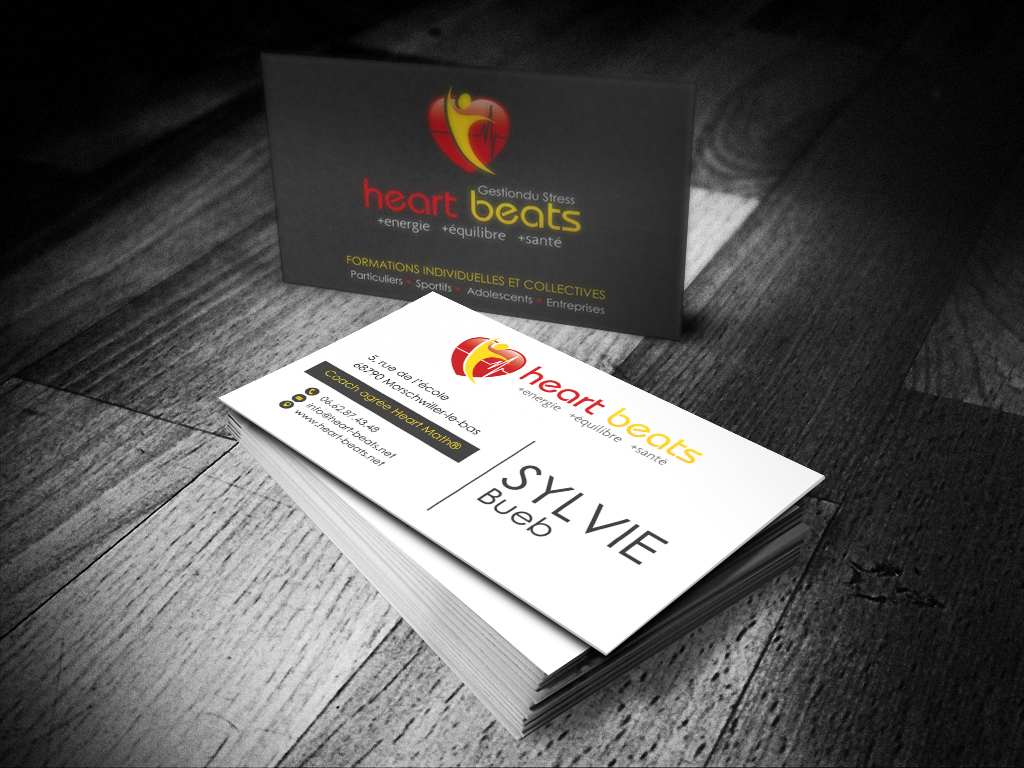 Diseño de Tarjeta de Presentación por Cyanide Design para este proyecto | Diseño #2506654