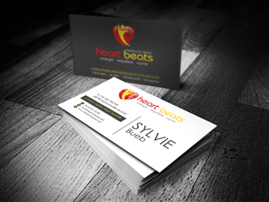 Business Card Design by Cyanide Design for this project | Design: #2506654