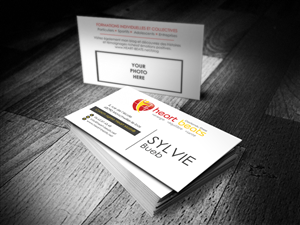 Business Card Design by Cyanide Design for this project | Design: #2508462