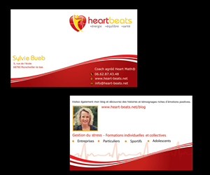 Business Card Design by SG