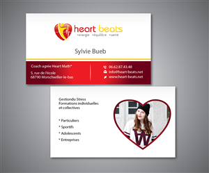 Business Card Design by joliau for this project | Design: #2512809