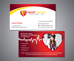 Business Card Design by joliau for this project | Design: #2513173