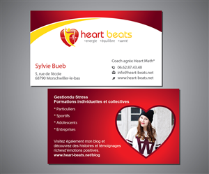 Business Card Design by joliau for this project | Design: #2513179