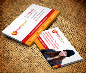 Business Card Design by Owaisias for this project | Design: #2497672