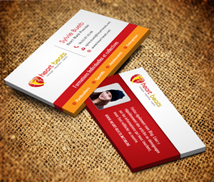 Business Card Design by Owaisias for this project | Design #2498181