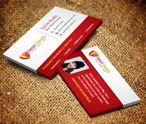 Business Card Design by Owaisias for this project | Design: #2498184