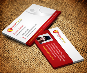 Business Card Design by Owaisias for this project | Design: #2498293