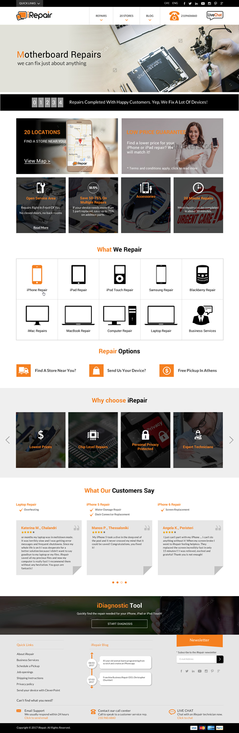 Web Design by Sbss for KRISTOFER ANTRIOY XAMPERT KAI SIA EE | Design #14014248