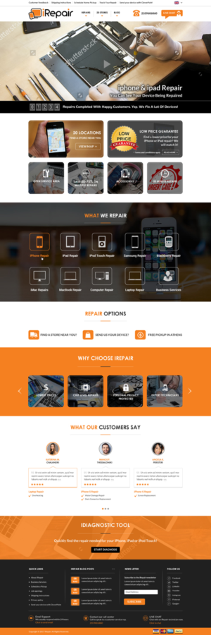 Web Design par Sbss pour KRISTOFER ANTRIOY XAMPERT KAI SIA EE | Design : #14014251