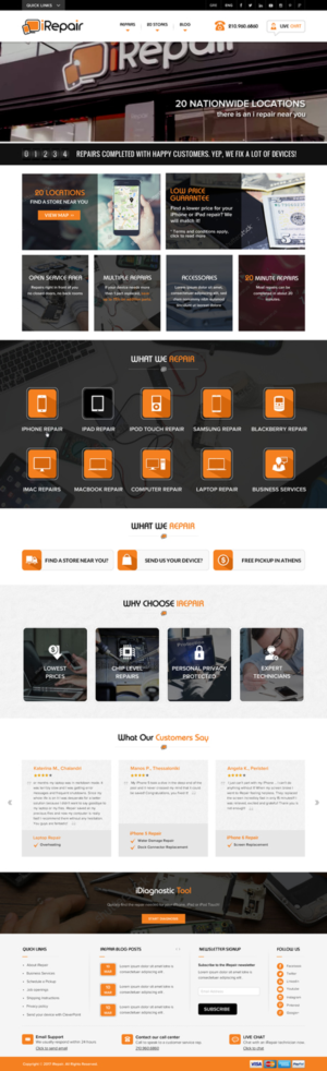 Web Design par Sbss pour KRISTOFER ANTRIOY XAMPERT KAI SIA EE | Design : #14014461