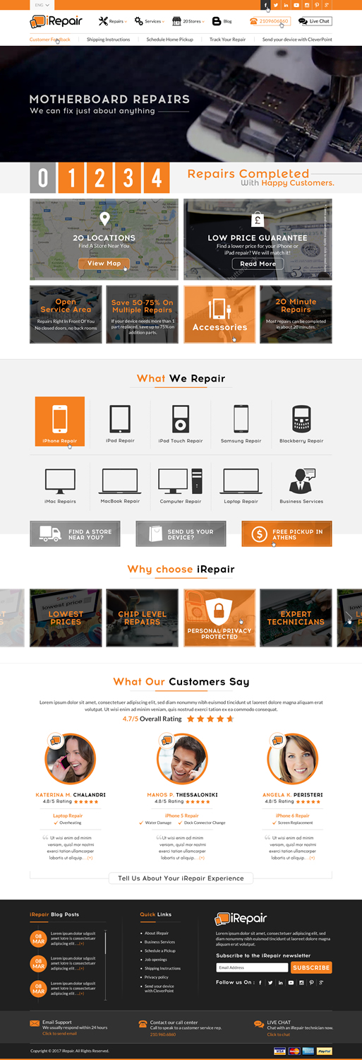 Diseño Web por Sbss para KRISTOFER ANTRIOY XAMPERT KAI SIA EE | Diseño #14016815