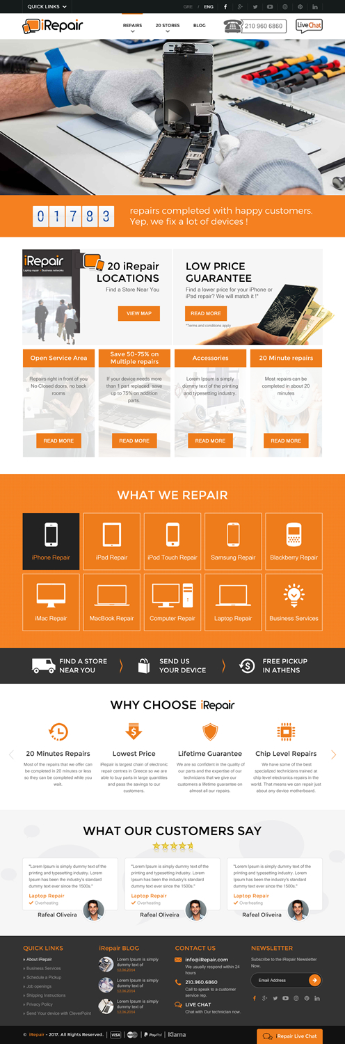 Web Design by rightway for KRISTOFER ANTRIOY XAMPERT KAI SIA EE | Design #14018409