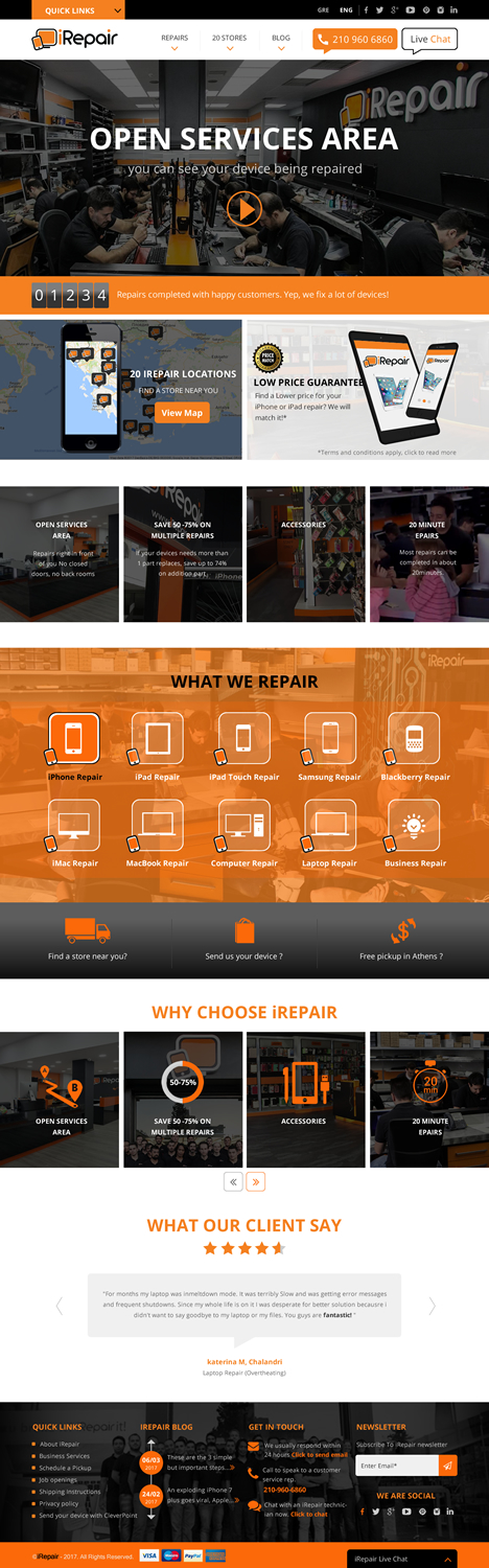 Web Design by rightway for KRISTOFER ANTRIOY XAMPERT KAI SIA EE | Design #14018410