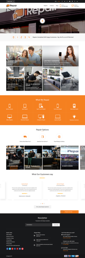 Web Design by zxsolutions for KRISTOFER ANTRIOY XAMPERT KAI SIA EE | Design: #14097403