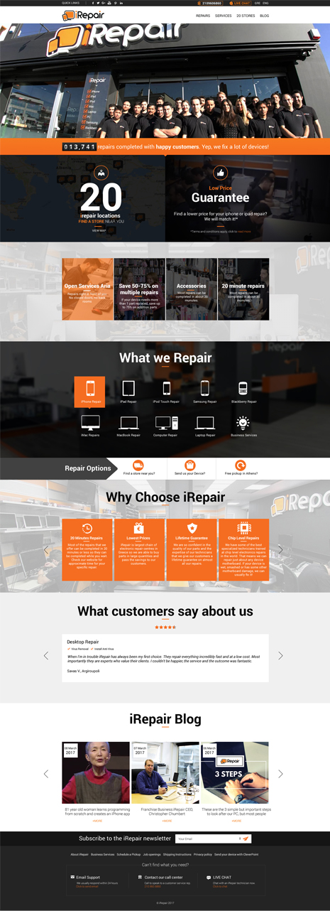 Web Design par ssensarma pour KRISTOFER ANTRIOY XAMPERT KAI SIA EE | Design #14051715