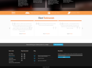 Web Design by ryanshakotko