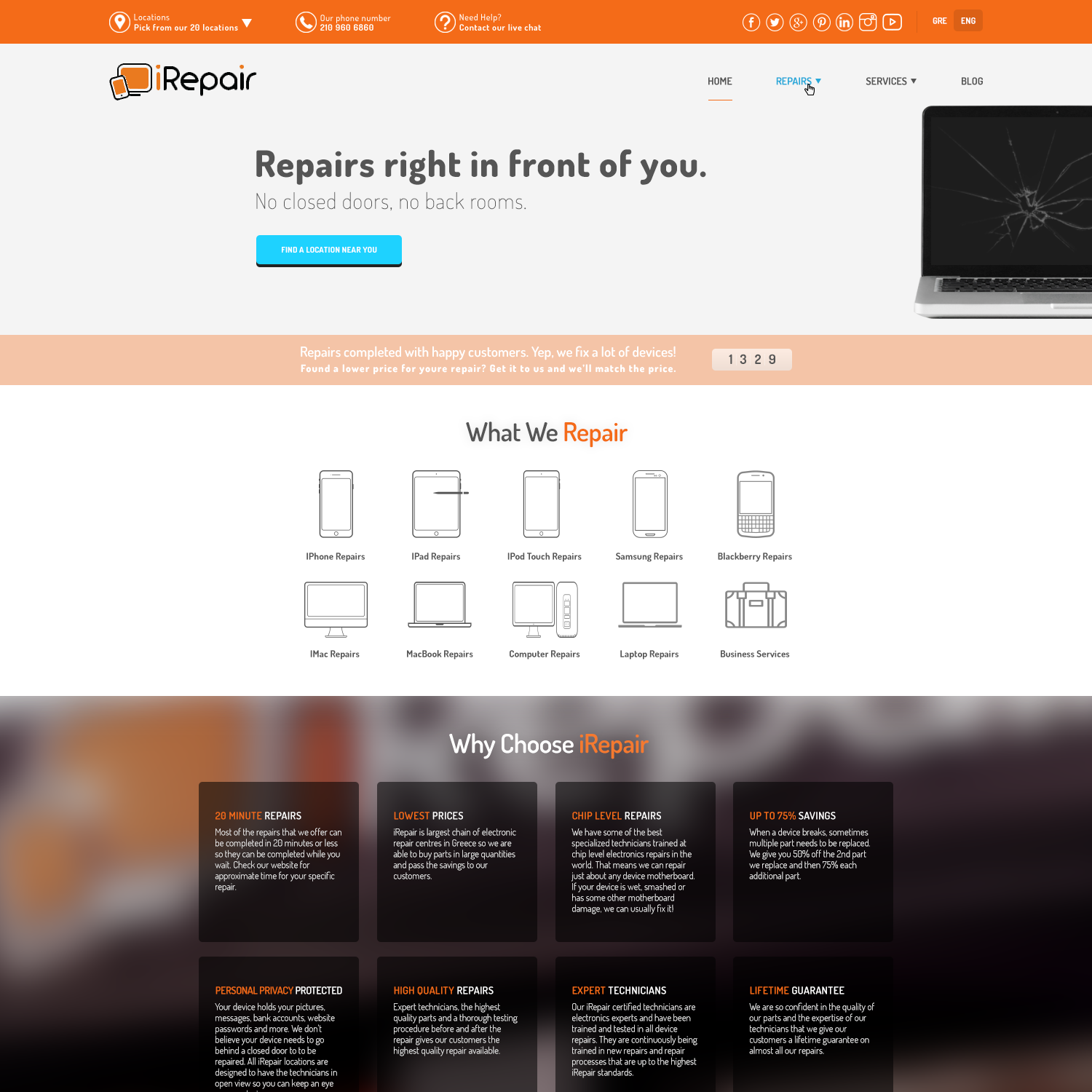 Web Design by ryanshakotko for KRISTOFER ANTRIOY XAMPERT KAI SIA EE | Design #14059687