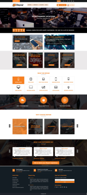 Web Design by rainbowdesign003