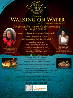 Flyer Design by Ashish for Centerpiece Event & Travel Gp | Design: #13957691