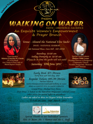 Flyer Design by Ashish for Centerpiece Event & Travel Gp | Design #14014188