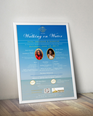 Flyer Design by Ivan84 for Centerpiece Event & Travel Gp | Design: #14008553