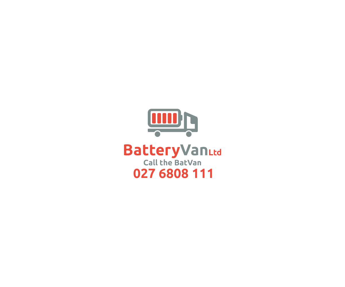 Logo Design by King Cozy for Battery Van Ltd | Design #14043372