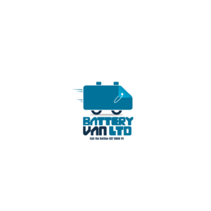 Logo Design by Dream Logo Design for Battery Van Ltd | Design: #14021124