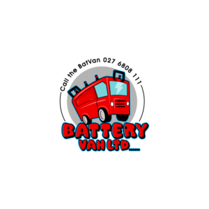 Logo Design by Dream Logo Design for Battery Van Ltd | Design: #14021128
