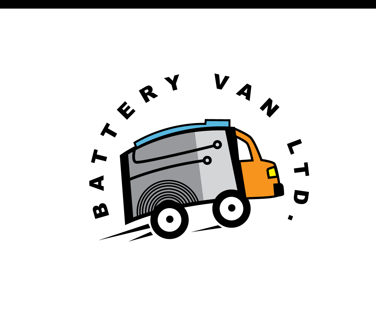 Logo Design by webeezine for Battery Van Ltd | Design #14011317