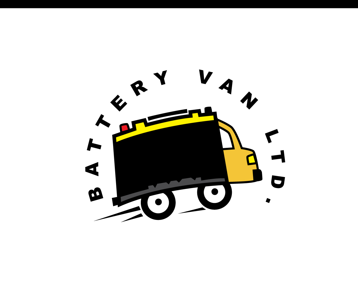 Logo Design by webeezine for Battery Van Ltd | Design #14021748