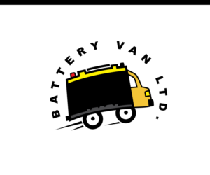 Logo Design by webeezine for Battery Van Ltd | Design: #14021748