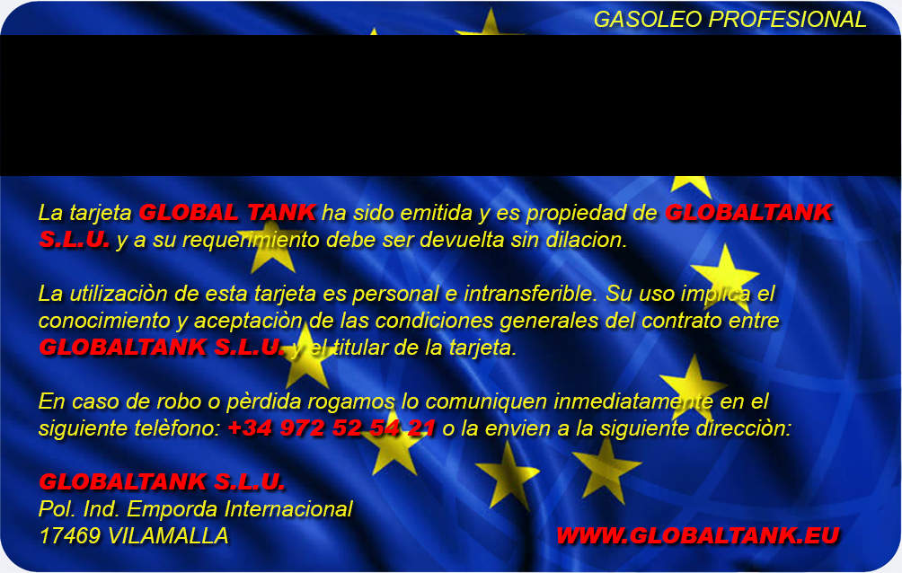 Card Design by Nordic Designer for GlobalTank SLU | Design #13977660