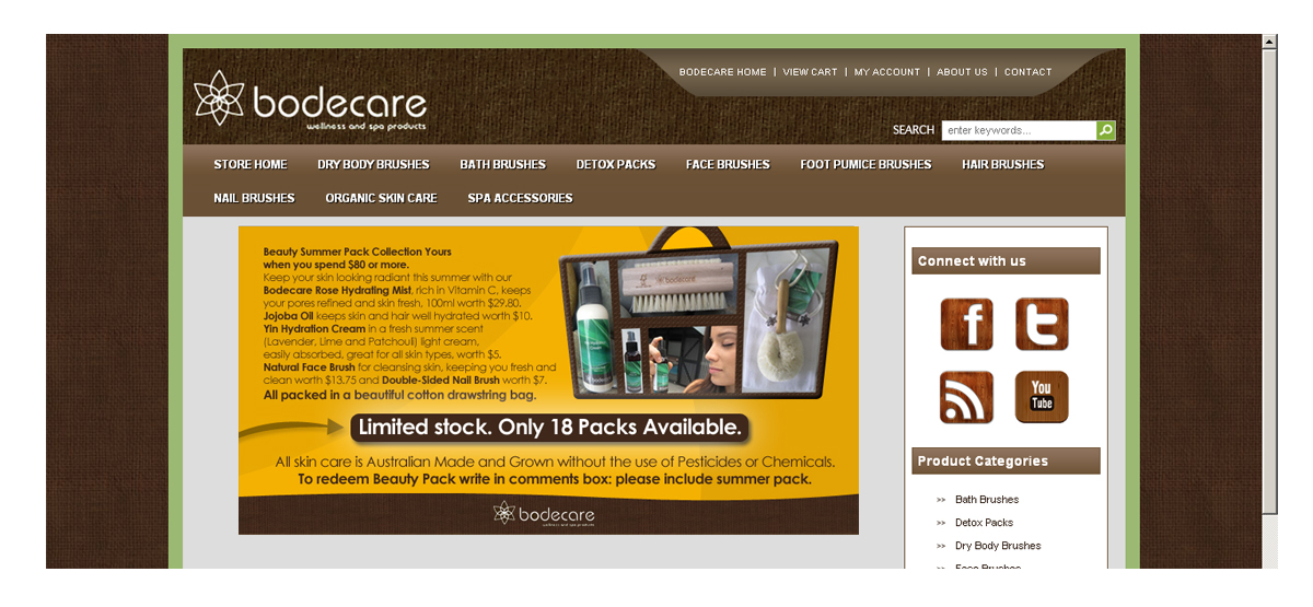 Banner Ad Design by ketoprofen for Bona Fide Enterprises | Design #2498004