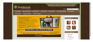 Banner Ad Design by ketoprofen for Bona Fide Enterprises | Design: #2498004