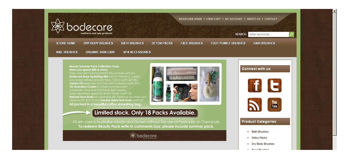 Banner Ad Design by ketoprofen for Bona Fide Enterprises | Design #2498126