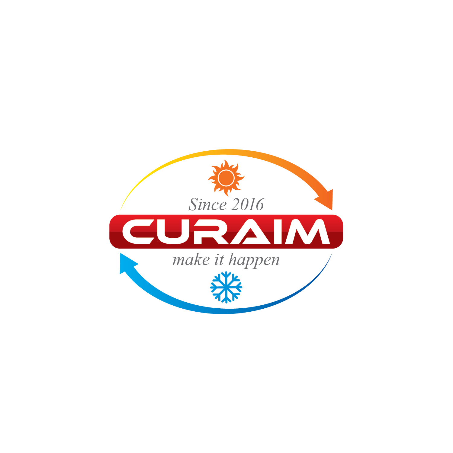 Logo-Design von Anoushay für curaim uk ltd | Design #13964158