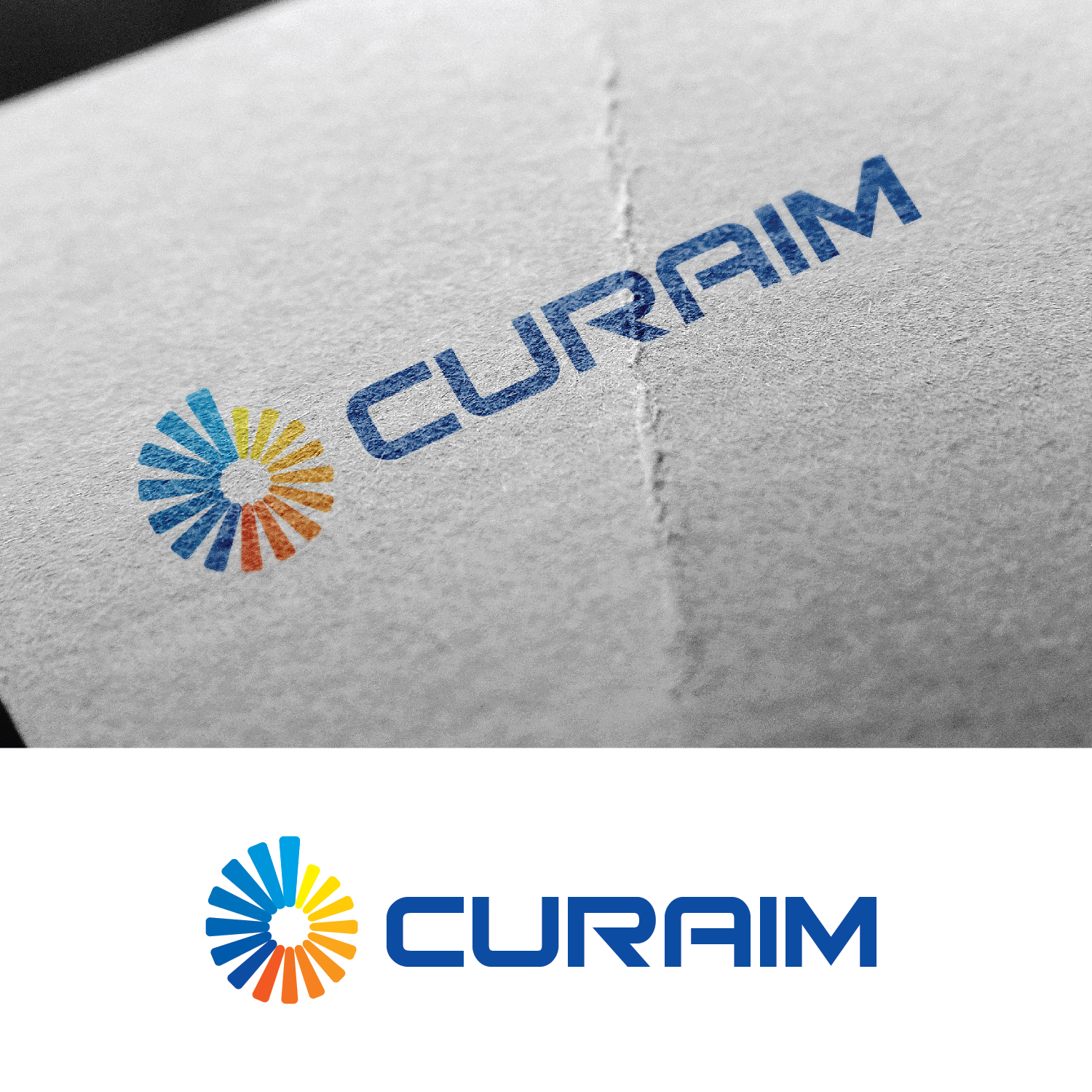 Logo Design by Anoushay for curaim uk ltd | Design #14073399