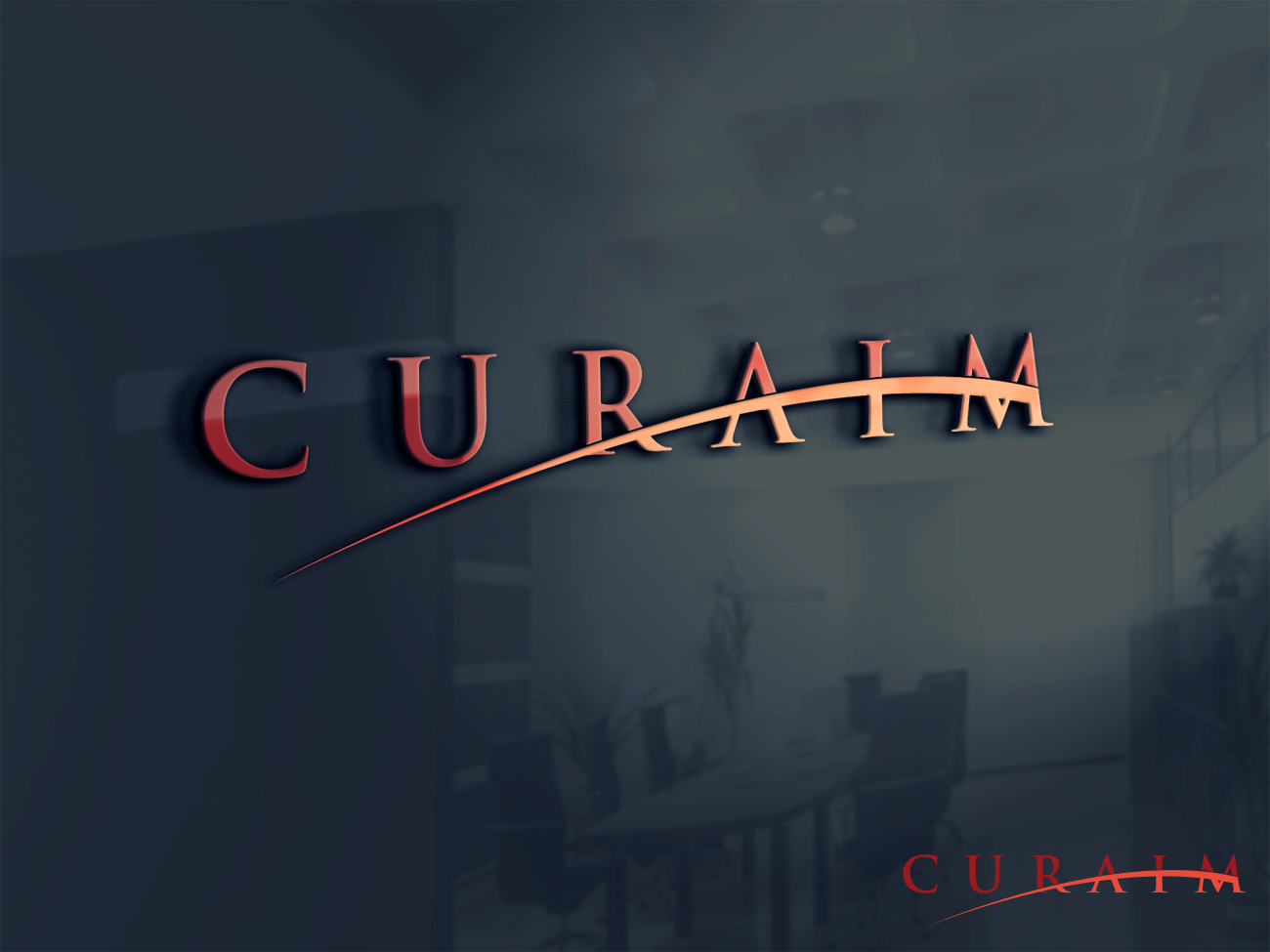 Diseño de Logo por Marzuq Aamiin para curaim uk ltd | Diseño #14114455